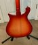Jun 2020 Rickenbacker 620/6 , Fireglo: Body - Rear