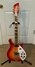 Rickenbacker 620/6 , Fireglo: Full Instrument - Front