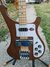 Rickenbacker 4003/4 S, Natural Walnut: Body - Front