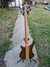 Rickenbacker 4003/4 S, Natural Walnut: Full Instrument - Rear