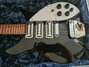 Rickenbacker 325/6 C64, Jetglo: Body - Front