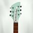 Jan 2005 Rickenbacker 330/6 , Blue Boy: Headstock
