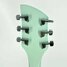 Rickenbacker 330/6 , Blue Boy: Headstock - Rear