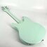 Rickenbacker 330/6 , Blue Boy: Full Instrument - Rear