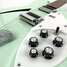 Rickenbacker 330/6 , Blue Boy: Close up - Free2