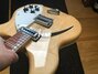 Rickenbacker 360/6 , Mapleglo: Body - Front