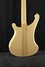 Jan 2022 Rickenbacker 4003/4 , Mapleglo: Body - Rear