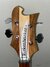 Rickenbacker 4003/4 , Mapleglo: Headstock