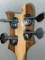 Rickenbacker 4003/4 , Mapleglo: Headstock - Rear