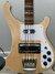 Rickenbacker 4003/4 , Mapleglo: Body - Front