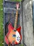 Rickenbacker 360/12 WB, Fireglo: Full Instrument - Front