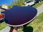Mar 2007 Rickenbacker 360/6 75th Ann, DCMetallic: Body - Rear