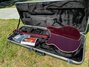 Rickenbacker 360/6 75th Ann, DCMetallic: Full Instrument - Rear