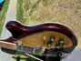 Rickenbacker 360/6 75th Ann, DCMetallic: Close up - Free2