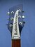 Rickenbacker 620/6 , Midnightblue: Headstock