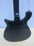 May 2016 Rickenbacker 620/6 , Midnightblue: Body - Rear