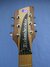 Rickenbacker 650/6 Dakota, Natural Walnut: Headstock