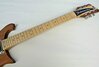 Rickenbacker 650/6 Dakota, Natural Walnut: Neck - Front