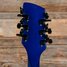 Rickenbacker 330/12 BH BT, Midnightblue: Headstock - Rear