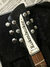 Rickenbacker 330/6 , Jetglo: Headstock