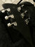 Rickenbacker 330/6 , Jetglo: Headstock - Rear