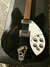 Rickenbacker 330/6 , Jetglo: Body - Front