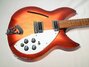 Rickenbacker 330/6 , Fireglo: Body - Front