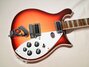 Rickenbacker 620/6 , Fireglo: Body - Front