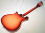 Rickenbacker 620/6 , Fireglo: Full Instrument - Rear