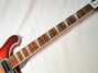 Rickenbacker 620/6 , Fireglo: Neck - Front
