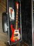 Rickenbacker 4003/4 , Fireglo: Full Instrument - Front