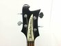 Rickenbacker 4003/4 , Jetglo: Headstock