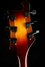 Rickenbacker 480/6 XC 90th Anniversary, Tobaccoglo: Headstock - Rear