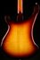 Feb 2022 Rickenbacker 480/6 XC 90th Anniversary, Tobaccoglo: Body - Rear