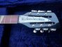 Rickenbacker 381/12 V69, Jetglo: Headstock
