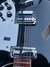 Rickenbacker 381/12 V69, Jetglo: Free image