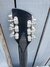 Rickenbacker 381/12 V69, Jetglo: Headstock - Rear