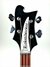 Rickenbacker 4003/4 , Jetglo: Headstock