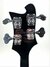 Rickenbacker 4003/4 , Jetglo: Headstock - Rear