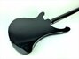 Jun 2018 Rickenbacker 4003/4 , Jetglo: Body - Rear
