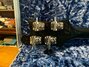 Rickenbacker 4003/4 , Jetglo: Headstock - Rear