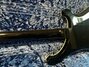 Rickenbacker 4003/4 , Jetglo: Neck - Rear