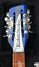 Rickenbacker 330/12 , Blueburst: Headstock