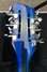 Rickenbacker 330/12 , Blueburst: Headstock - Rear