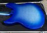 May 2007 Rickenbacker 330/12 , Blueburst: Body - Rear