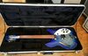 Rickenbacker 330/12 , Blueburst: Full Instrument - Front