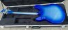 Rickenbacker 330/12 , Blueburst: Full Instrument - Rear