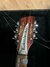 Rickenbacker 360/12 , Fireglo: Headstock