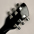 Rickenbacker 360/6 , Jetglo: Headstock - Rear