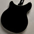 Jul 2012 Rickenbacker 360/6 , Jetglo: Body - Rear